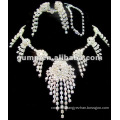 Bridal wedding jewelry sets (GWJ12-138)